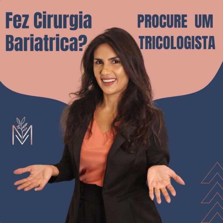 bariátrica tricologia